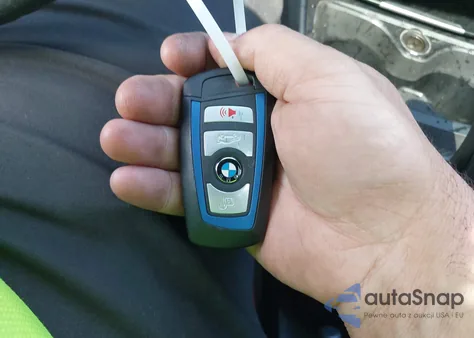 2015 BMW M235 xDrive z USA, uszkodzony, nr VIN WBA1J9C57FV371050